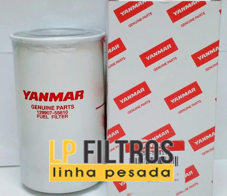 Filtro de Combustível 800156744 XE80DA 1