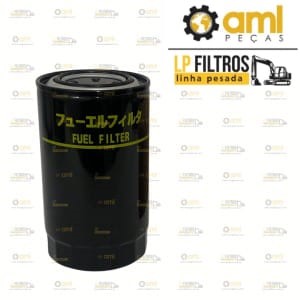 800156744 - FILTRO DE COMBUSTIVEL - XCMG XE35U