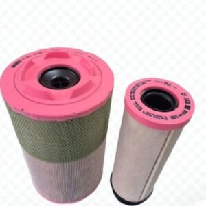 KIT DE FILTRO DE AR XCMG RT70E