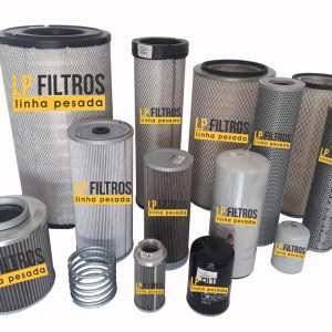 FILTROS XCMG XE225BR/F 2025 FS20418 800195111