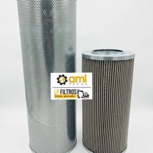 FILTRO HIDRÁULICO RETORNO E SUCÇÃO 803410161 803410162