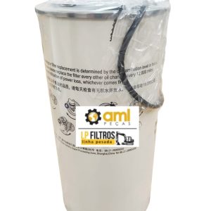 FILTRO SEPARADOR COMBUSTIVEL XCMG - 800194923-R120T